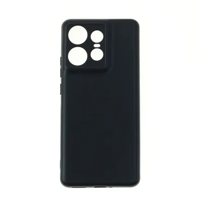 Чохол до мобільного телефона BeCover Motorola Edge 50 Pro Black (711756)