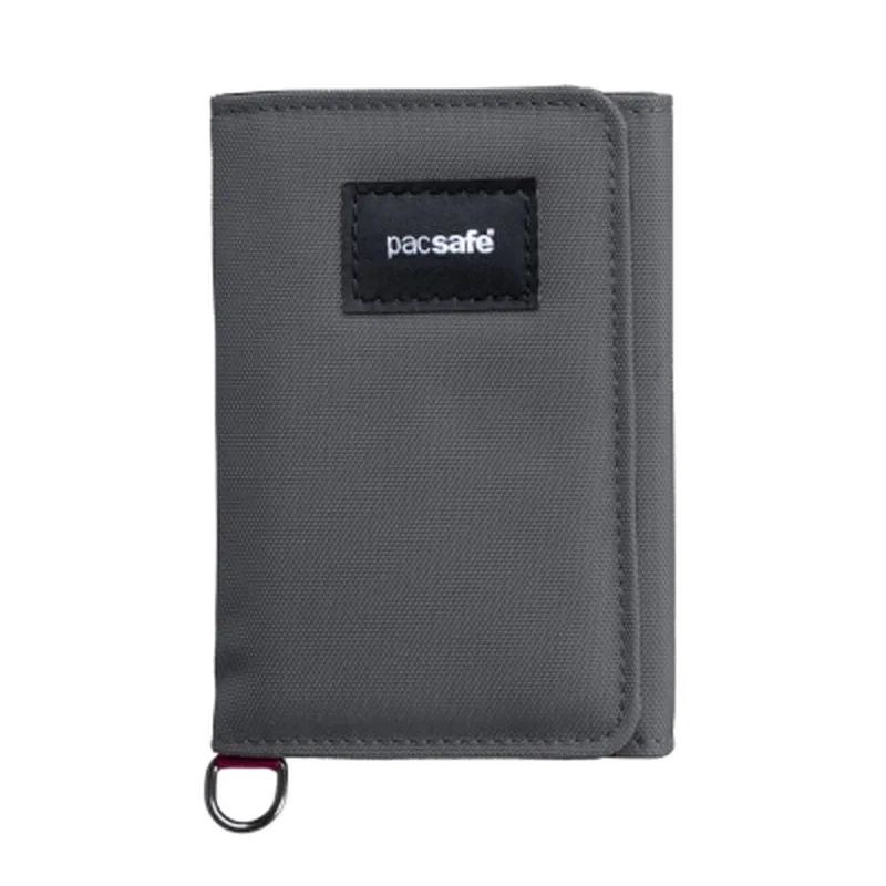 Гаманець Pacsafe RFIDsafe trifold wallet Графітовий (11005144)