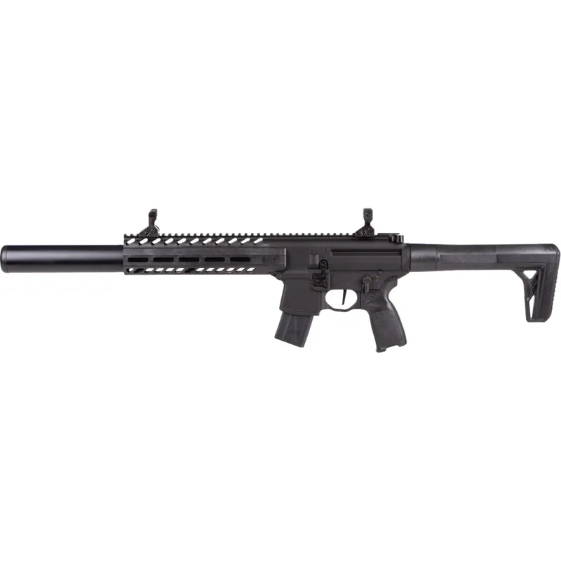 Пневматична гвинтівка Sig Sauer Air MCX Gen 2 Black (58000032)