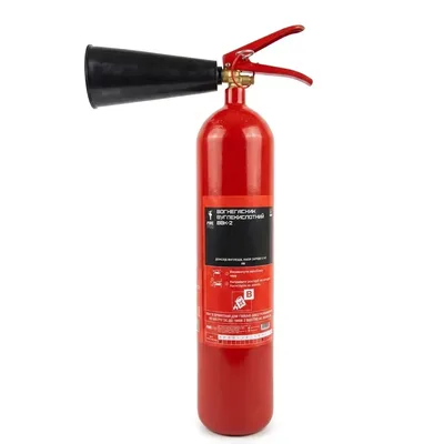 Вогнегасник Fire Pro 2 кг (ВВК-2-FP)