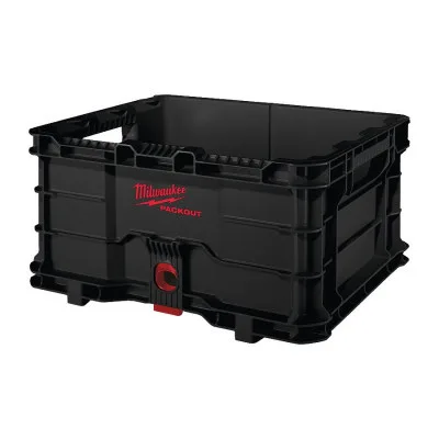 Ящик для інструментів Milwaukee відкритий PACKOUT 450x390x250 (4932471724)