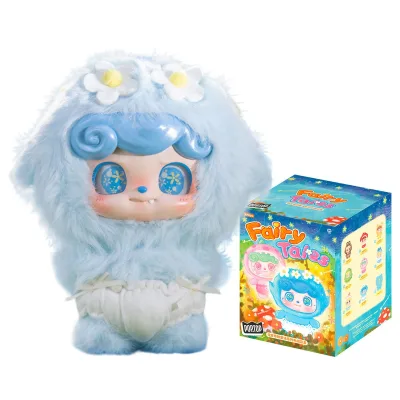 М'яка іграшка Pop Top на підвісі Jotoys Q.Kid Казкові історії (JO-2025023)