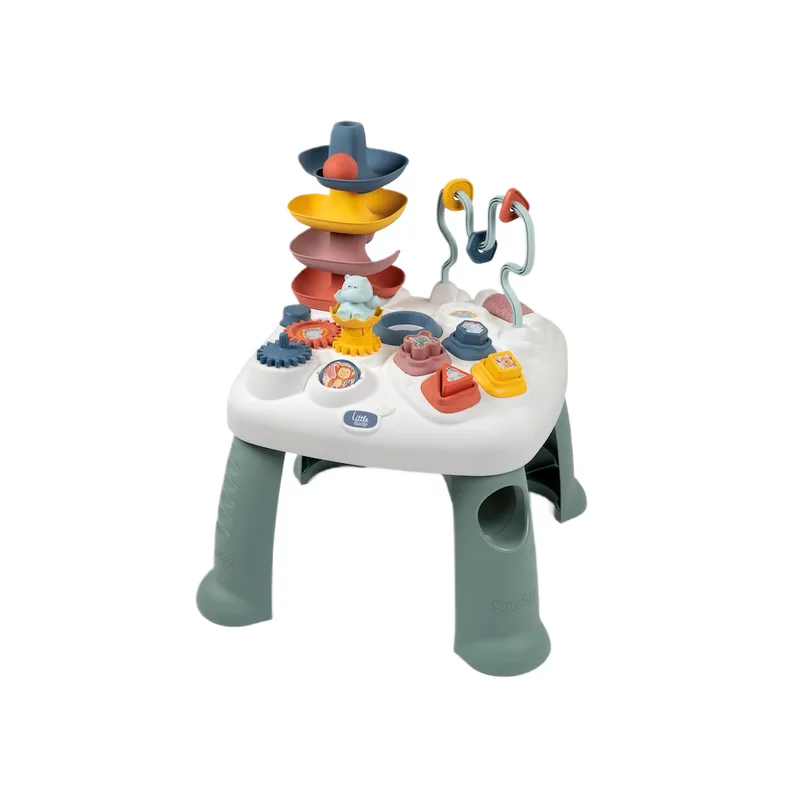 Ігровий розвиваючий центр Smoby Little Активний розвиток (7600140320)
