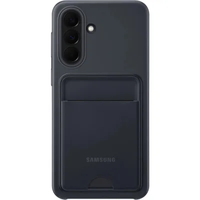 Чохол до мобільного телефона Samsung Card Slot Case Galaxy A37 (A376) Black (EF-OA376TBEGWW)