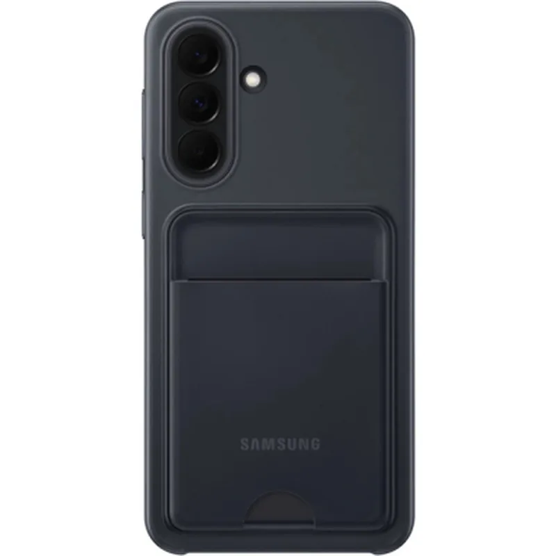 Чохол до мобільного телефона Samsung Card Slot Case Galaxy A37 (A376) Black (EF-OA376TBEGWW)
