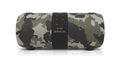 Акустична система REAL-EL X-733 Сamo (EL121600020)