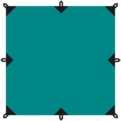 Тент Tramp 3x3 + стійки Green (UTRT-104)