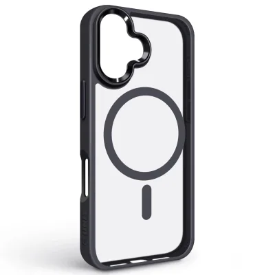 Чохол до мобільного телефона Armorstandart Unit MagCase Apple iPhone 17 Black (ARM86281)