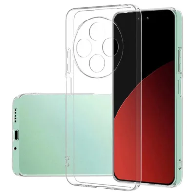 Чохол до мобільного телефона BeCover Xiaomi Redmi 14C 4G Transparancy (712226)