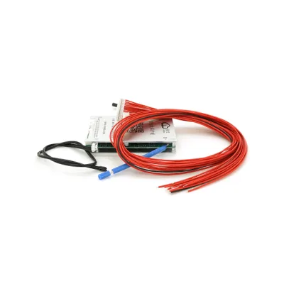 BMS контроллер JiKong Li-Ion/LiFePo4 24-63V 7S-17S 40A (JK-BD4A17S4P)