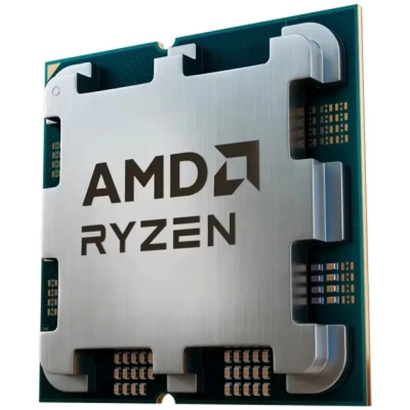 Процесор Ryzen 5 7400 (100-000001900)