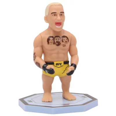 Фігурка UFC серії Octagon Fighters - Шарліз Олівейра (UFC2010-5)