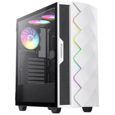 Корпус для ПК Gamemax DIAMOND CP WH
