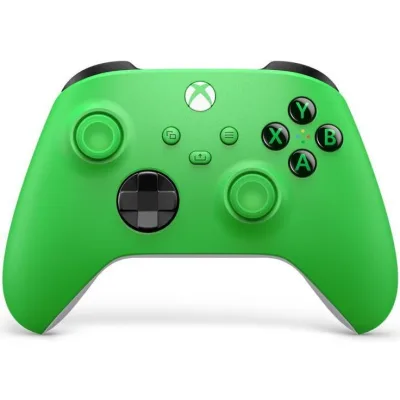Геймпад Microsoft Wireless Controller Green (KSLMI1KON0071)