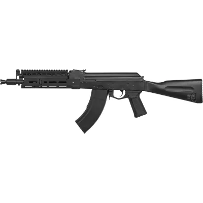 Гвинтівка страйкбольна LCT АК-104 M-LOK Black AEG (M-LOK-LCK104 AEG)