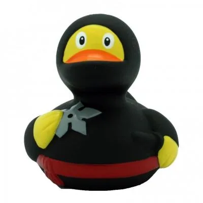 Іграшка для ванної Funny Ducks Ниндзя утка (L1819)