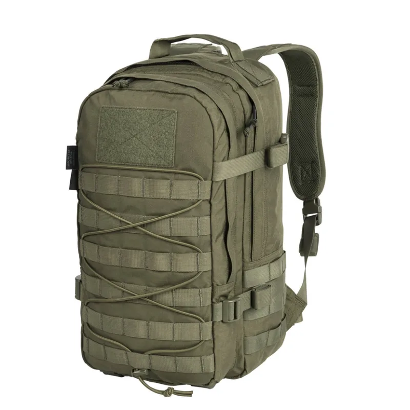 Рюкзак тактичний 24л Helikon-Tex RACCOON Mk2 Backpack - Cordura - Black