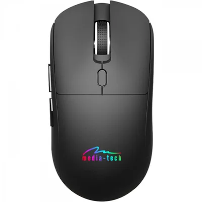 Мишка Media-Tech MT1124 Wireless Black (MT1124)