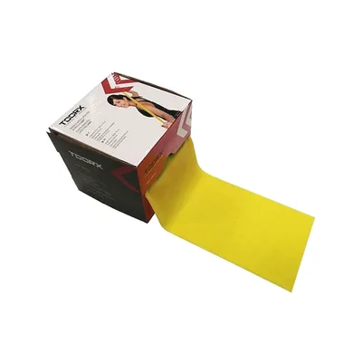 Еспандер Toorx стрічка Fascia Latex-Free 25 м x 15 см х 0,35 мм LIGHT (AHF-114) (932148)