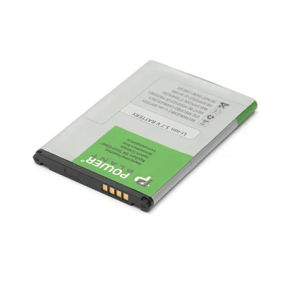 Акумуляторна батарея PowerPlant LG E730 Optimus Sol (BL-44JN, P970) (DV00DV6065)