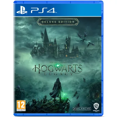 Гра Sony Hogwarts Legacy. Deluxe Edition, BD диск (5051895415412)