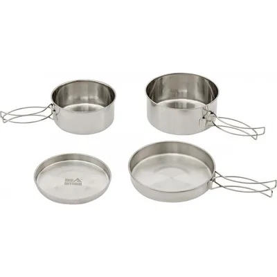 Набір туристичного посуду Skif Outdoor Loner Set (SO-4113)