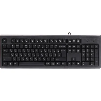 Клавіатура A4Tech KM-720-BLACK-US (4711421754026)