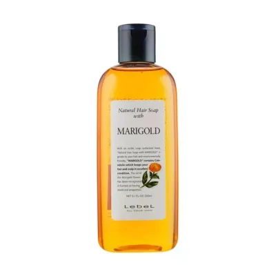 Шампунь Lebel Marigold Shampoo 240 мл (4952195621347)
