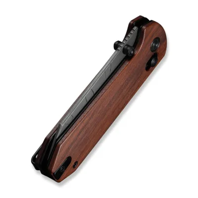 Ніж Civivi Yonder, Wood, Damascus (C23073B-DS2)