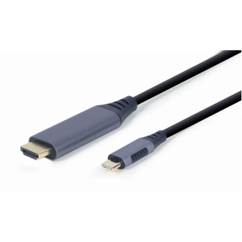 Кабель мультимедійний USB-C to HDMI M 1.8m 4K60Hz Cablexpert (CC-USB3C-HDMI-01-6)