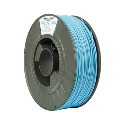 Пластик для 3D-принтера The Filament PLA 1.75mm 1kg SKY BLUE (TF-24008)
