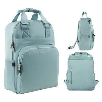 Рюкзак шкільний GoPack Education Teens 179 м''ятний (GO25-179M-3)