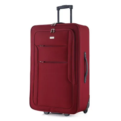 Валіза Semi Line 28" (L) Burgundy (T5678-3) (DAS303571)
