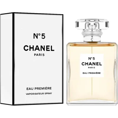 Парфумована вода Chanel №5 Eau Premiere 100 мл (3145891053401)