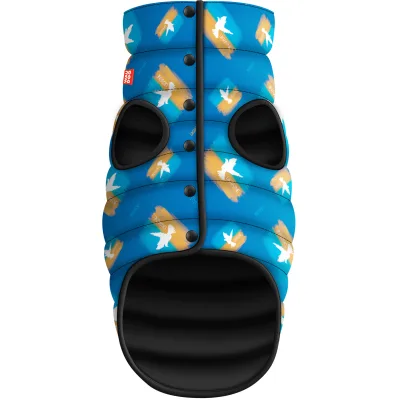 Курточка для тварин WAUDOG Clothes "Прапор" M 50 (5750-0229)