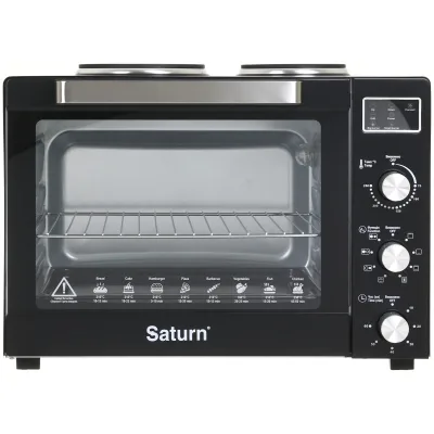Електропіч Saturn ST-EC3306