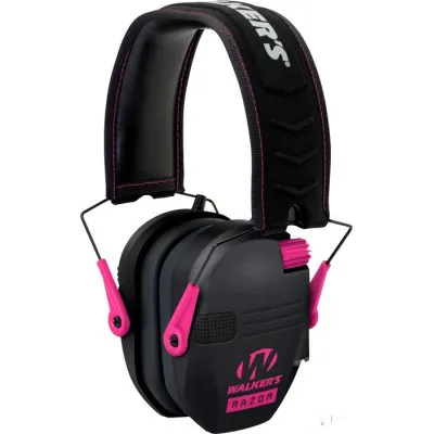 Тактичні навушники Walker's Razor Pink (GWP-RSEM-PNK)