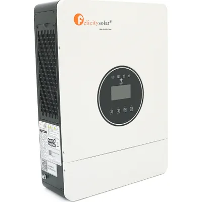 Сонячний інвертор FelicityESS IVEM4024-II 4KVA 24V (IVEM4024-II)