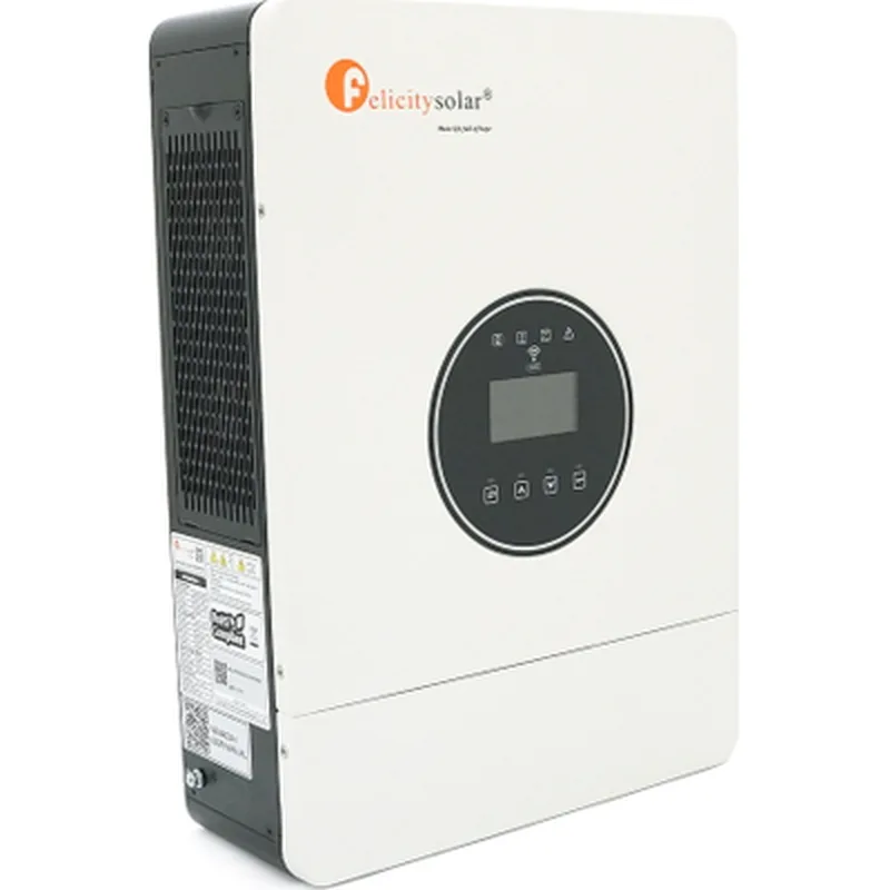 Сонячний інвертор FelicityESS IVEM4024-II 4KVA 24V (IVEM4024-II)