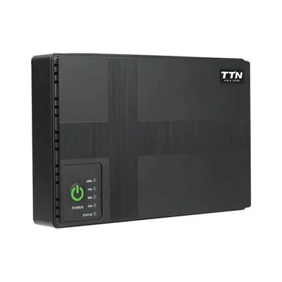 Пристрій безперебійного живлення TTN DC-1018P 18W 12000mAh (DC-1018P_12000)