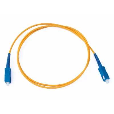 Оптичний патчкорд Cor-X SC/UPC-SC/UPC SingleMode Simplex 3м (OFPC-SC/UPC-SC/UPC-3)