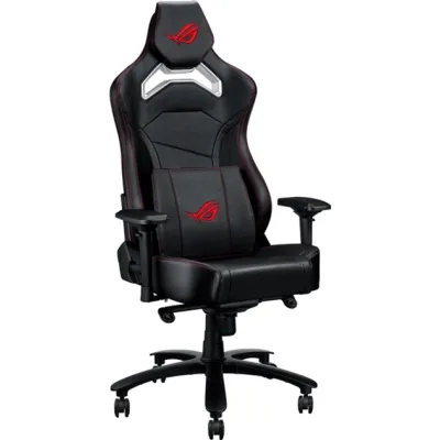 Крісло ігрове ASUS ROG Chariot X Core Black (90GC01N0-MSG040)