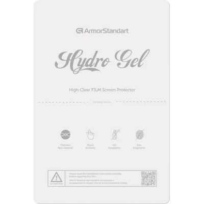 Плівка захисна Armorstandart Clear 50 pcs (ARM60253)