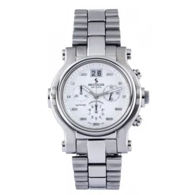 Наручний годинник Seculus 4470.1.504 white