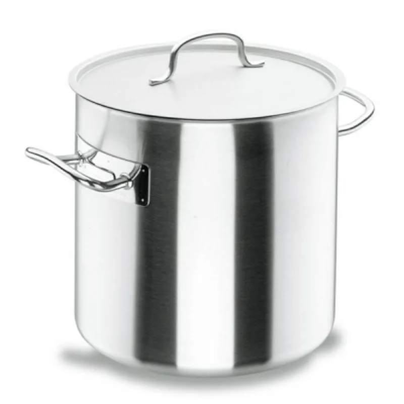 Каструля Lacor висока з кришкою 36,6 л, d 36 cm, h 36 cm (50136)