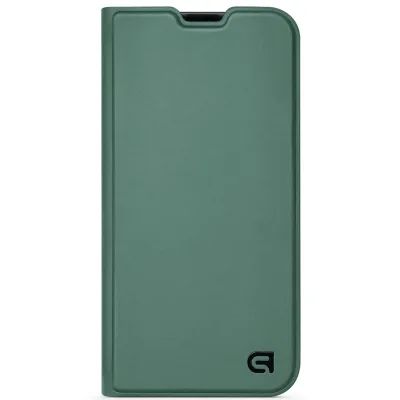Чохол до мобільного телефона Armorstandart OneFold Case OPPO Reno14 F 5G / Reno14 FS 5G Green (ARM87819)