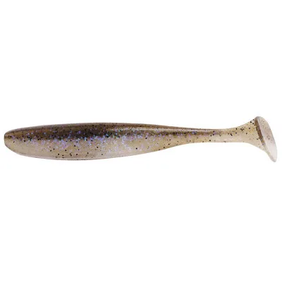 Силікон рибальський Keitech Easy Shiner 6.5" (3 шт/упак) ц:440 electric shad (1551.10.90)