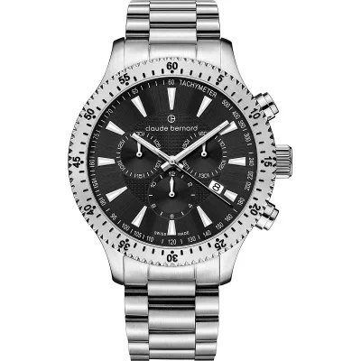 Наручний годинник Claude Bernard 10256 3M NIN