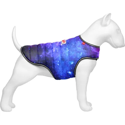 Курточка для тварин WAUDOG Clothes "NASA21" XXS (501-0148)