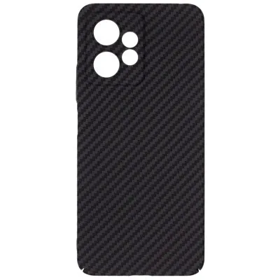 Чохол до мобільного телефона Armorstandart LikeCarbon Xiaomi Redmi Note 12 4G Black (ARM71947)
